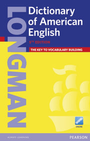Longman Dictionary Of American English 5
