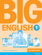 Big English 1 Teacher S Book By Herrera  Mario