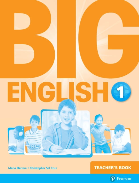 Big English 1 Teacher S Book By Herrera  Mario