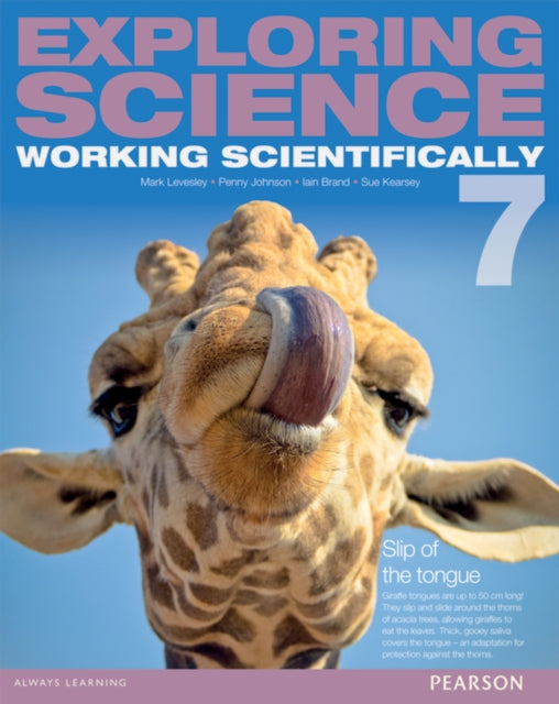 Expl Science 4 Stu Bk Y7