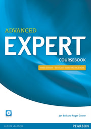 Expert Advanced 3rd Edition + 4 Cd's