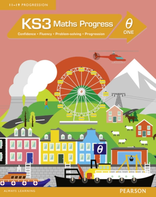 Ks3 Maths Progress Student Book Theta 1 By Unknown