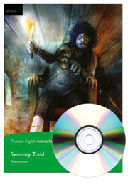 Level 3 Sweeney Todd Book & Multirom Wit