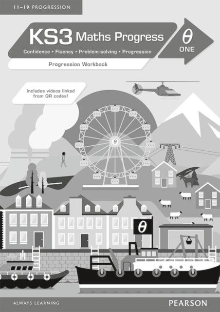 Ks3 Maths Progress Workbook 1 C