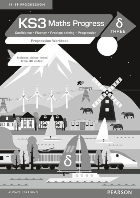 Ks3 Maths Progress Progression Workbook