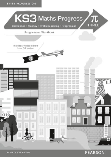 Ks3 Maths Progress Progression Workbook