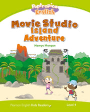 Penguin Kids 4 Movie Studio Island Adve By Morgan  Hawys