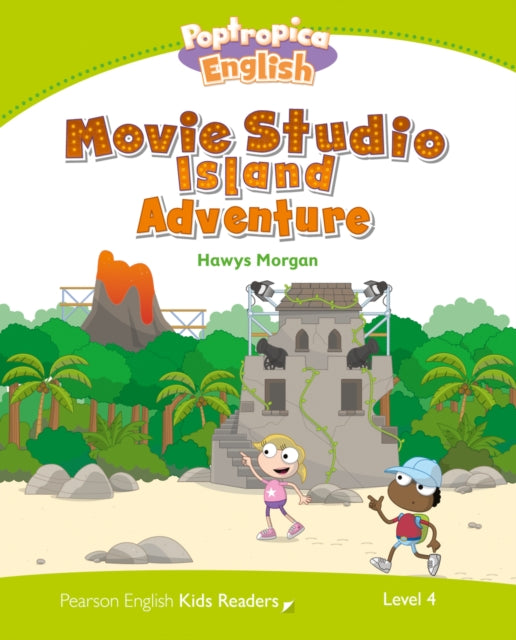 Penguin Kids 4 Movie Studio Island Adve By Morgan  Hawys