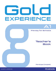 Gold Experience A1 Teacher S Book