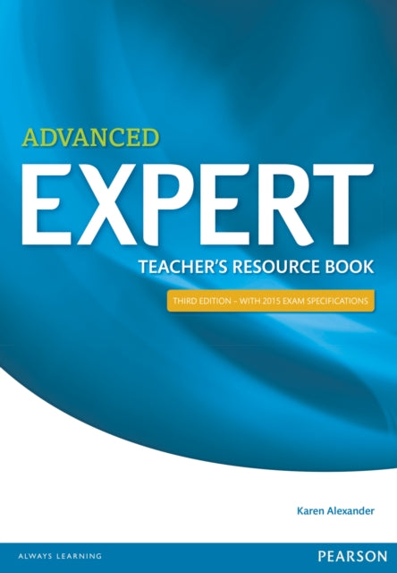 Expert Advanced 3rd Edition Teacher S B