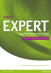 Expert First 3rd Edition Teacher S Book