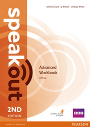 Speakout Advanced 2nd Edition Workbook W