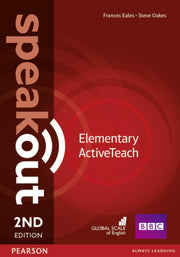 Speakout Elementary 2nd Edition Active T