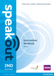 Speakout Intermediate 2nd Edition Workbo