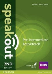 Speakout Preintermediate 2nd Edition Act