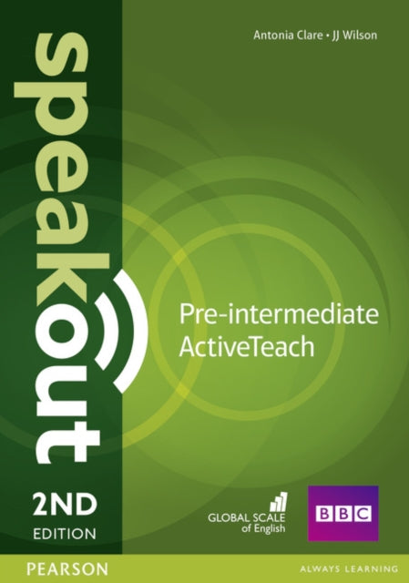 Speakout Preintermediate 2nd Edition Act