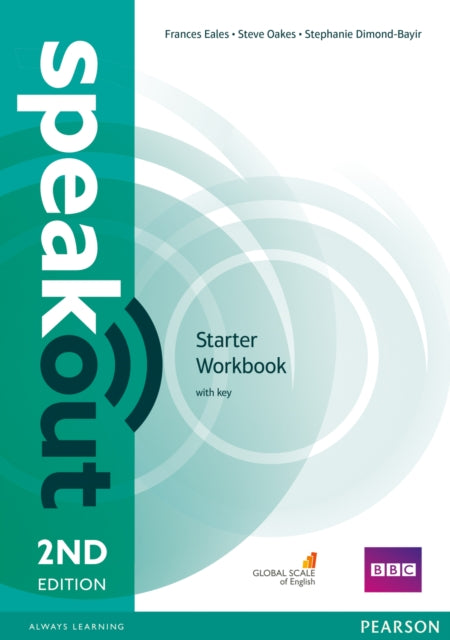 Speakout Starter 2nd Edition Workbook Wi