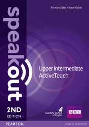 Speakout Upper Intermediate 2nd Edition