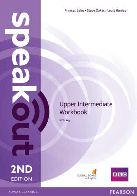Speakout Upper Intermediate 2nd Edition