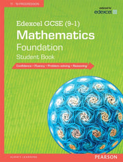 Edexcel Gcse 9-1 Mathematics Foundat