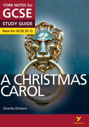 Christmas Carol York Notes For Gcse 2015