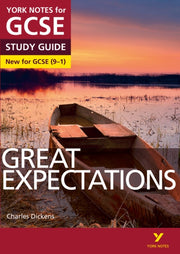 Great Expectations York Notes For Gcse 2