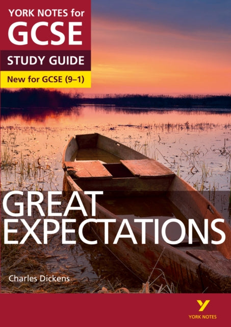 Great Expectations York Notes For Gcse 2