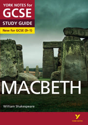 Macbeth York Notes For Gcse 2015