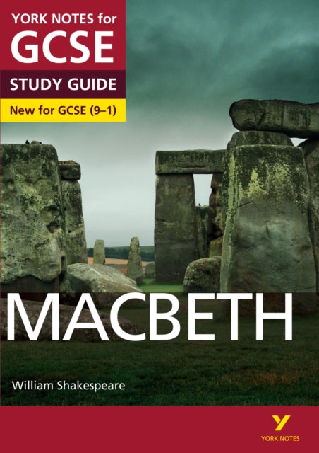 Macbeth York Notes For Gcse 2015