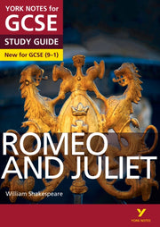Romeo & Juliet York Notes For Gcse 2015