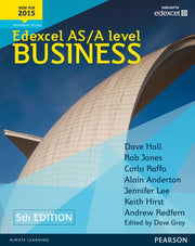Ed As/a Level Bus 5th Ed