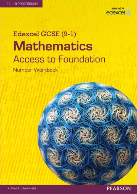 Edexcel Gcse 9-1 Mathematics Access