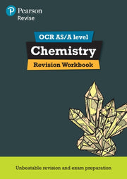 Revise Ocr Asa Level Chemistry Revision