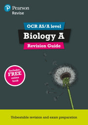 Revise Ocr Asa Level Biology Revision Gu