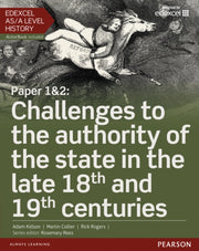 Edexcel Asa Level History Paper 12 Chall