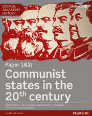 Edexcel Asa Level History Paper 12 Commu