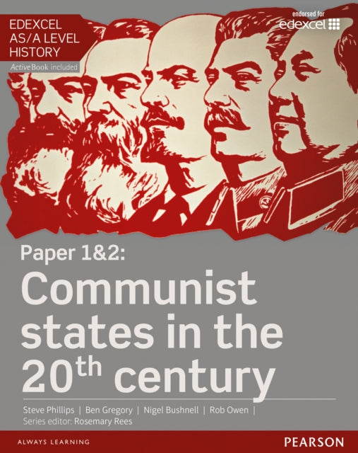 Edexcel Asa Level History Paper 12 Commu