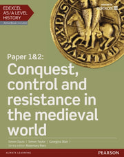 Edexcel Asa Level History Paper 12 Conqu