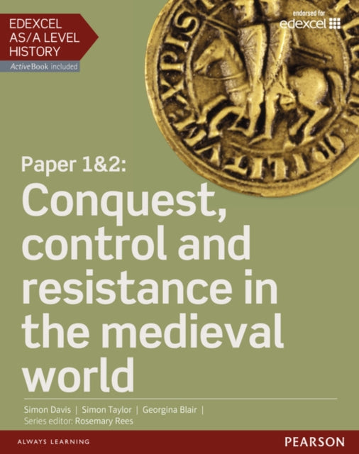 Edexcel Asa Level History Paper 12 Conqu