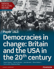 Edexcel Asa Level History Paper 12 Democ