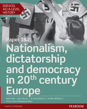 Edexcel Asa Level History Paper 12 Natio