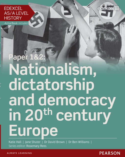 Edexcel Asa Level History Paper 12 Natio
