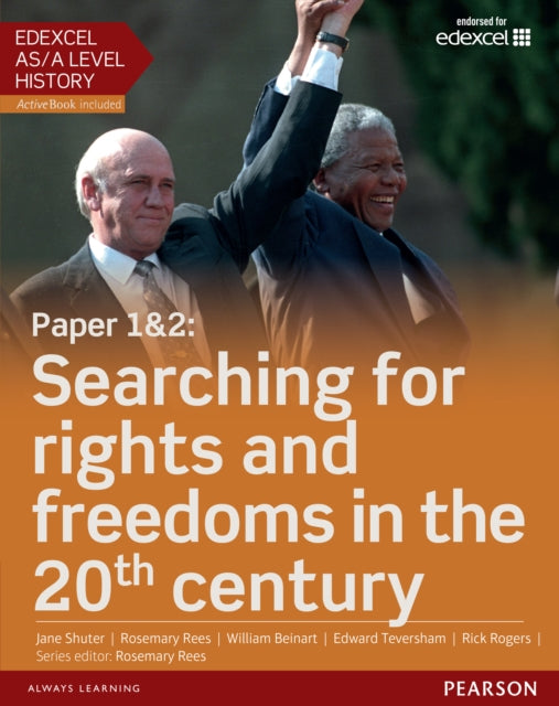 Edexcel Asa Level History Paper 12 Searc