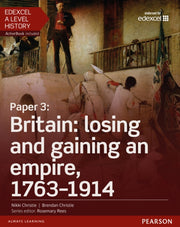 Edexcel A Level History Paper 3 Britain