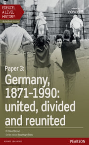 Germany 18711990 United Divided & Reunit