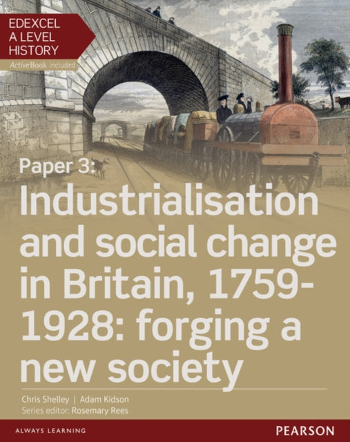 Edexcel A Level History Paper 3 Industri