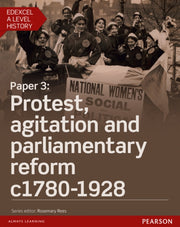 Edexcel A Level History Paper 3 Protest