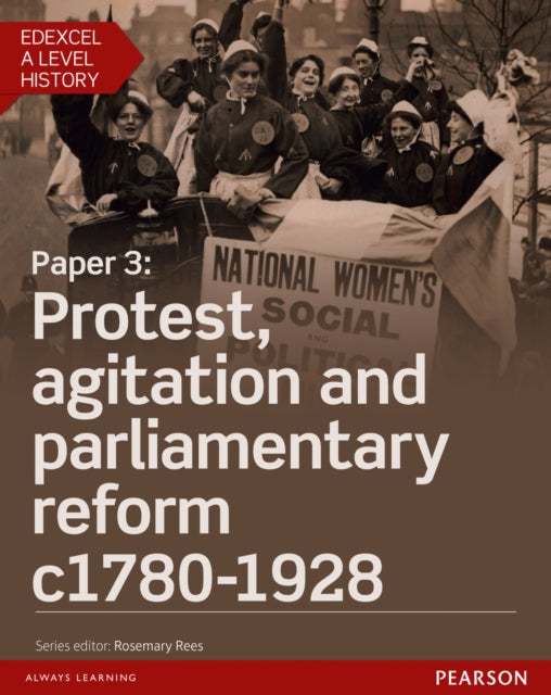Edexcel A Level History Paper 3 Protest