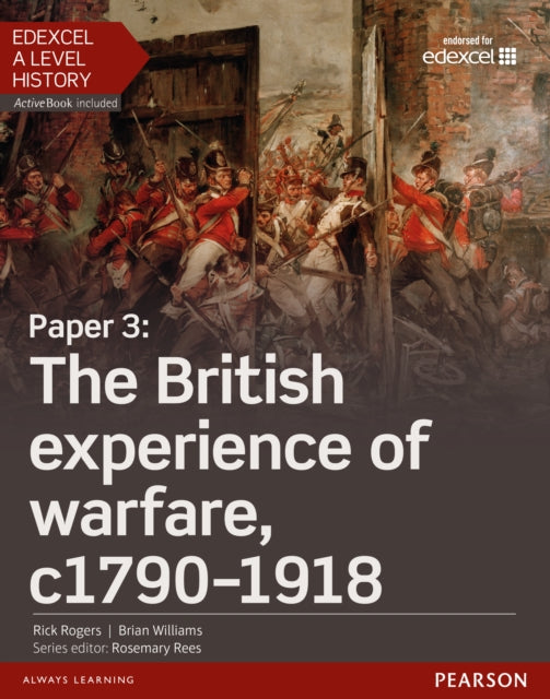 Edexcel A Level History Paper 3 The Brit