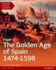 Edexcel A Level History Paper 3 The Gold